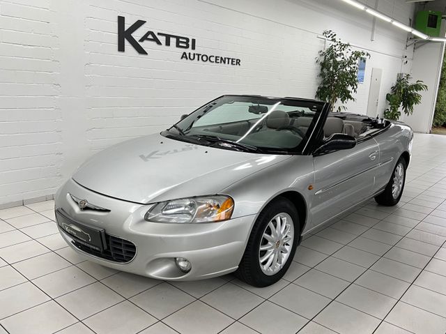 Chrysler Sebring 2.7 LX Automatik HU 03.2026