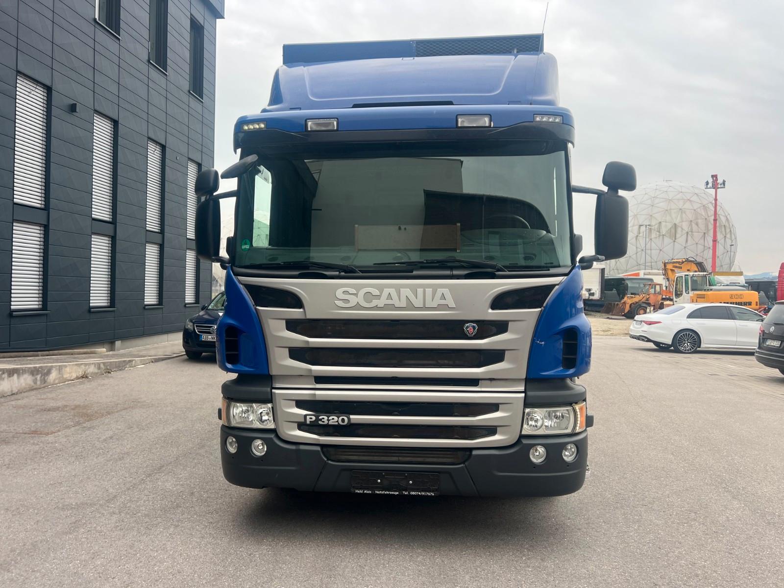 Scania P320.6x2