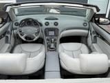 Mercedes-Benz SL 500 DE-Fhzg,Scheckheft,Garagenfahrzeug - Mercedes-Benz SL 500 aus 2002