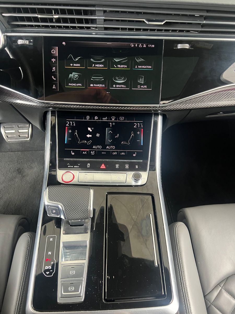 Fahrzeugabbildung Audi SQ7 4.0 TDI quattro*Head-Up * 7.SITZER*Exclusive