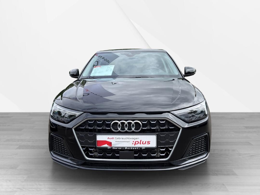 Fahrzeugabbildung Audi A1 Sportback Advanced 30 TFSI 85(116) kW(PS) S t