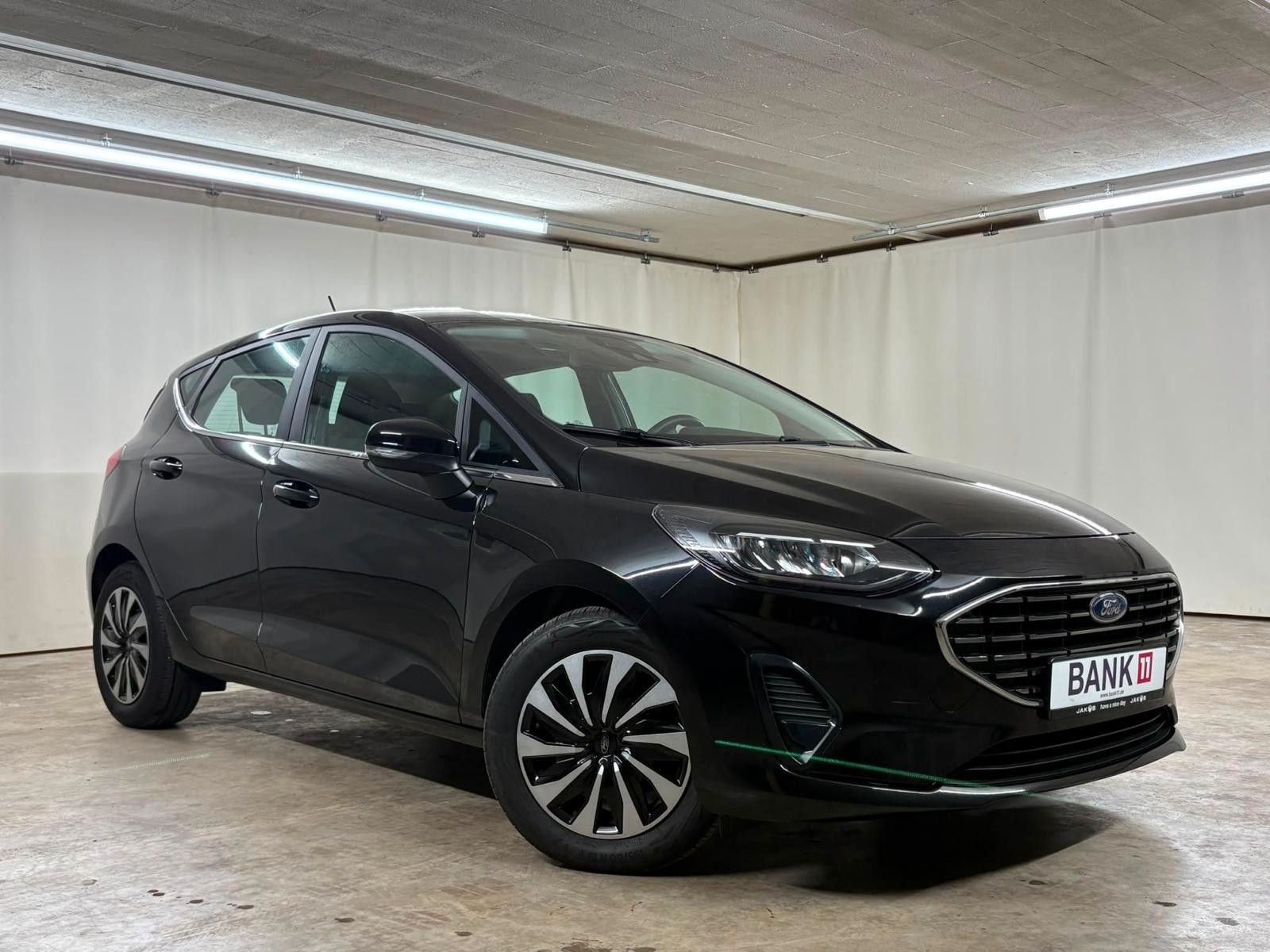 Ford Fiesta Titanium+MHEV+125PS+WINTERPAKET