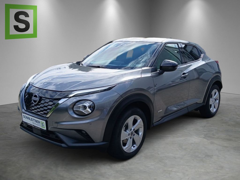 Image of Nissan Juke