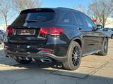 Mercedes-Benz GLC 300 d AMG 4M/Night/Airmatic//Burmester/ACC - mit Diesel-Antrieb: Luftfederung, Geländewagen