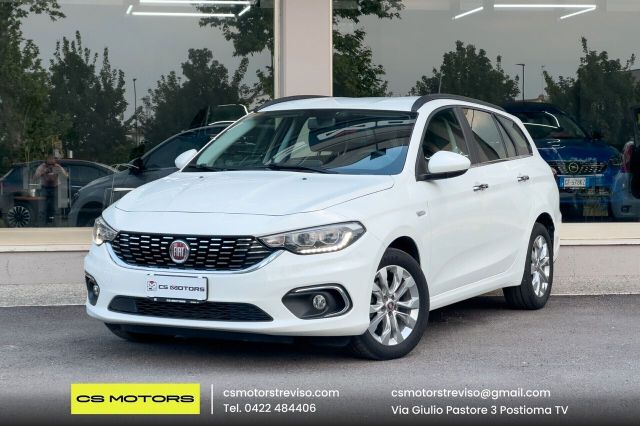 Fiat FIAT TIPO - 1.6 Mjt S&S DCT SW Business