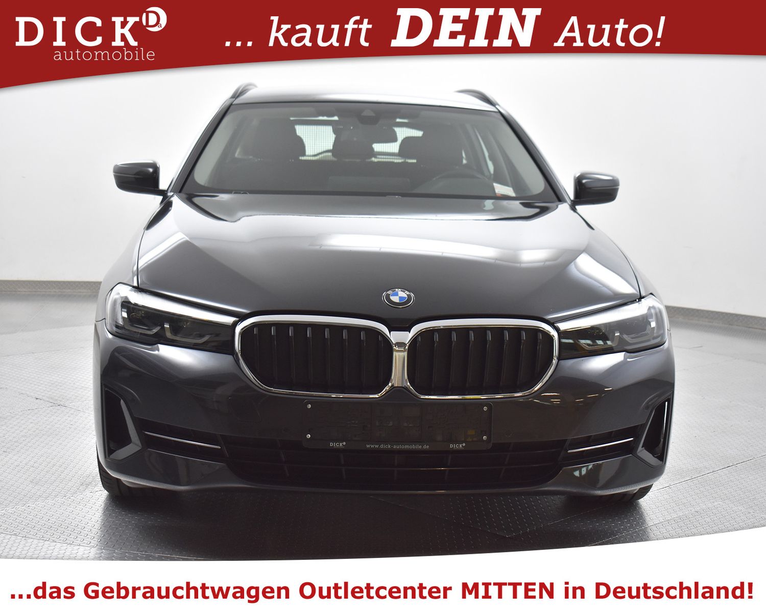 BMW 520d xDr T Aut >VIRTU+PROF+SHZ+TEMP+KAM+AHK+M18" - Image 5
