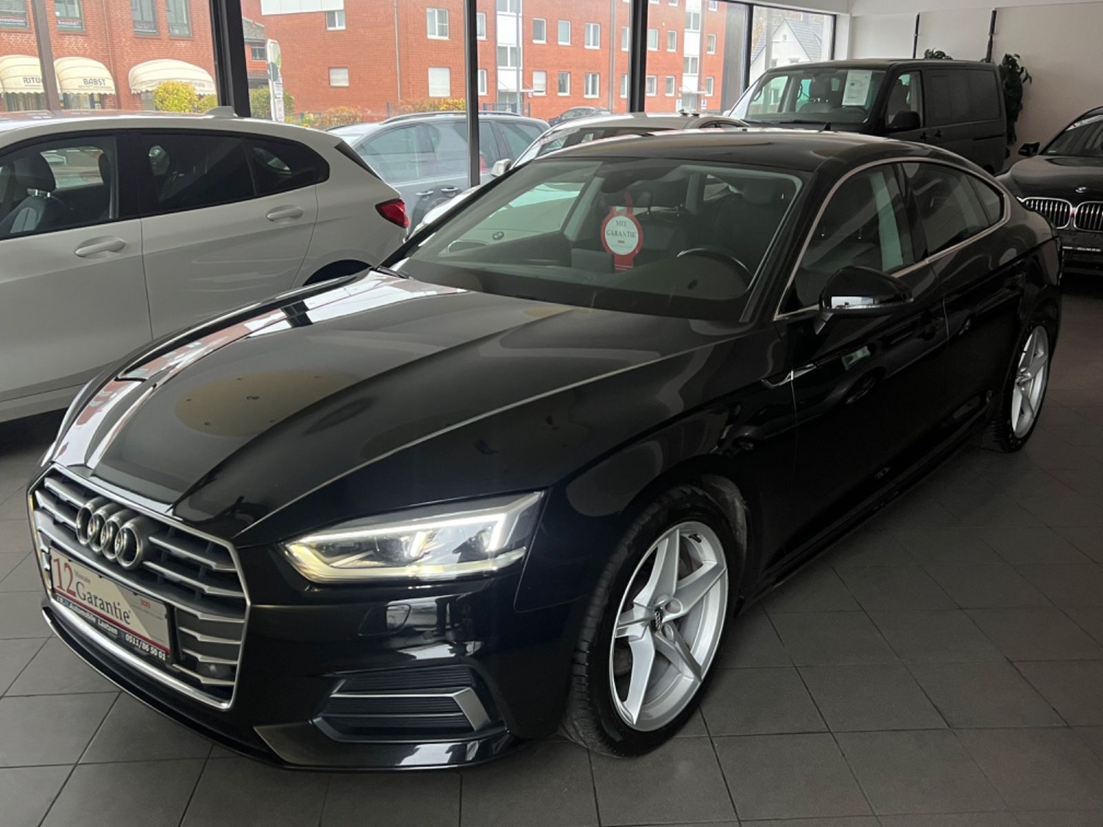 Audi A5 Sportback 40 TDI sport S-Line Automatik~5Trg~ foto 2