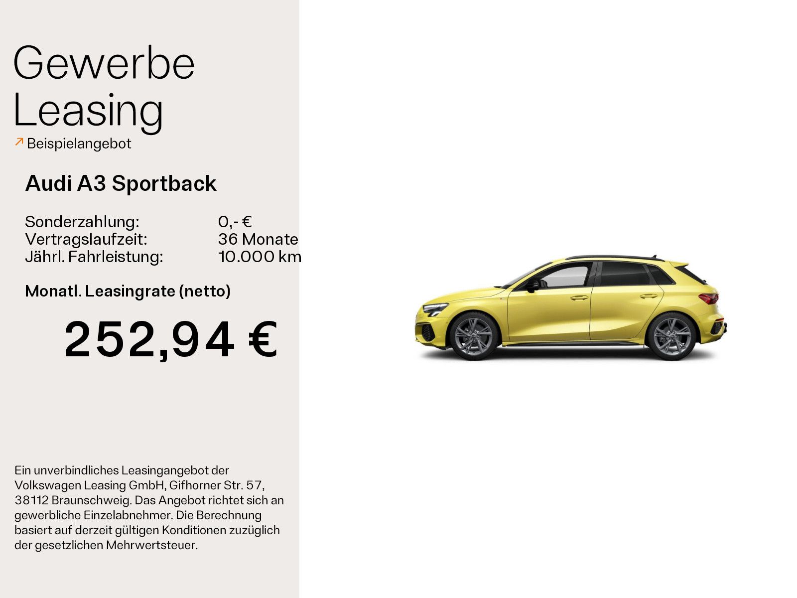 Audi A3 - Bild 2