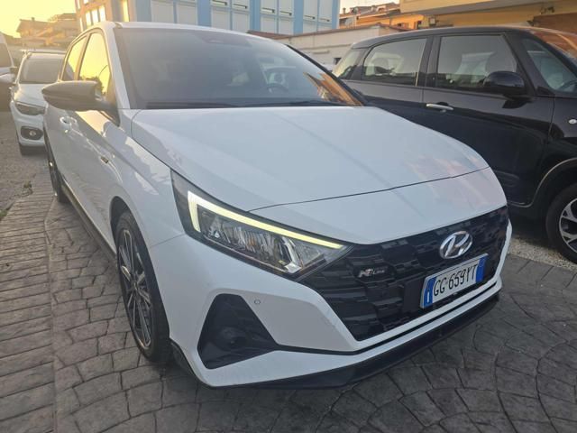 Другие HYUNDAI i20 1.0 T-GDI 120 CV 48V iMT N-Line NO O