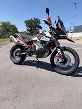 KTM 790 Adventure R - KTM 790 ADVENTURE