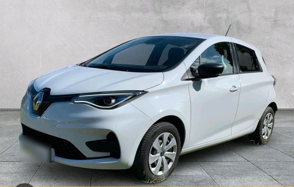 Image of Renault ZOE