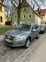 Volkswagen Vw Tiguan 1.4 TSI 4Motion 150 PS - gebrauchte VW Tiguan aus dem Jahr 2007