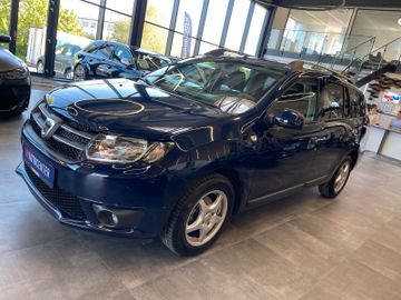 Dacia Logan MCV II Kombi Laureate *KAMERA*NAVI*PDC*TEM
