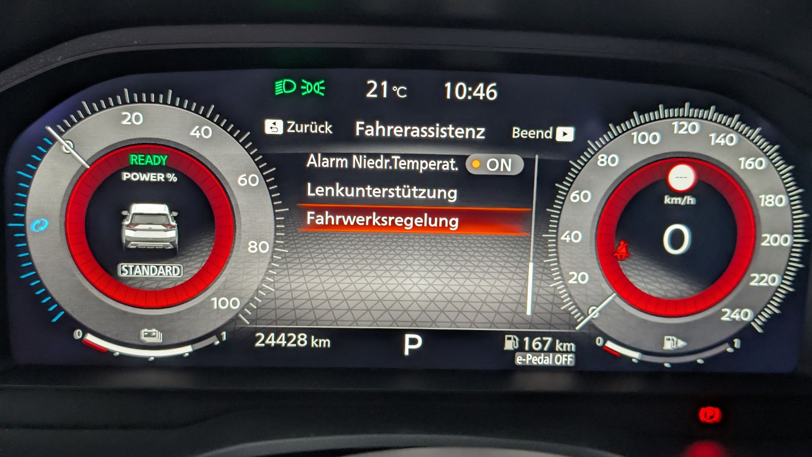 Fahrzeugabbildung Nissan X-Trail 1.5 e-Power N-Connecta ACC 360 NAVI 12"