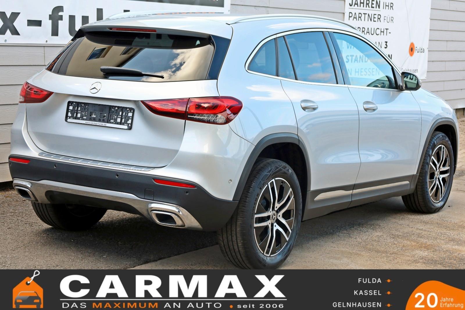 Mercedes-Benz GLA d Progressive T.Leder,Navi,LED,Park Paket, миниатюра 16