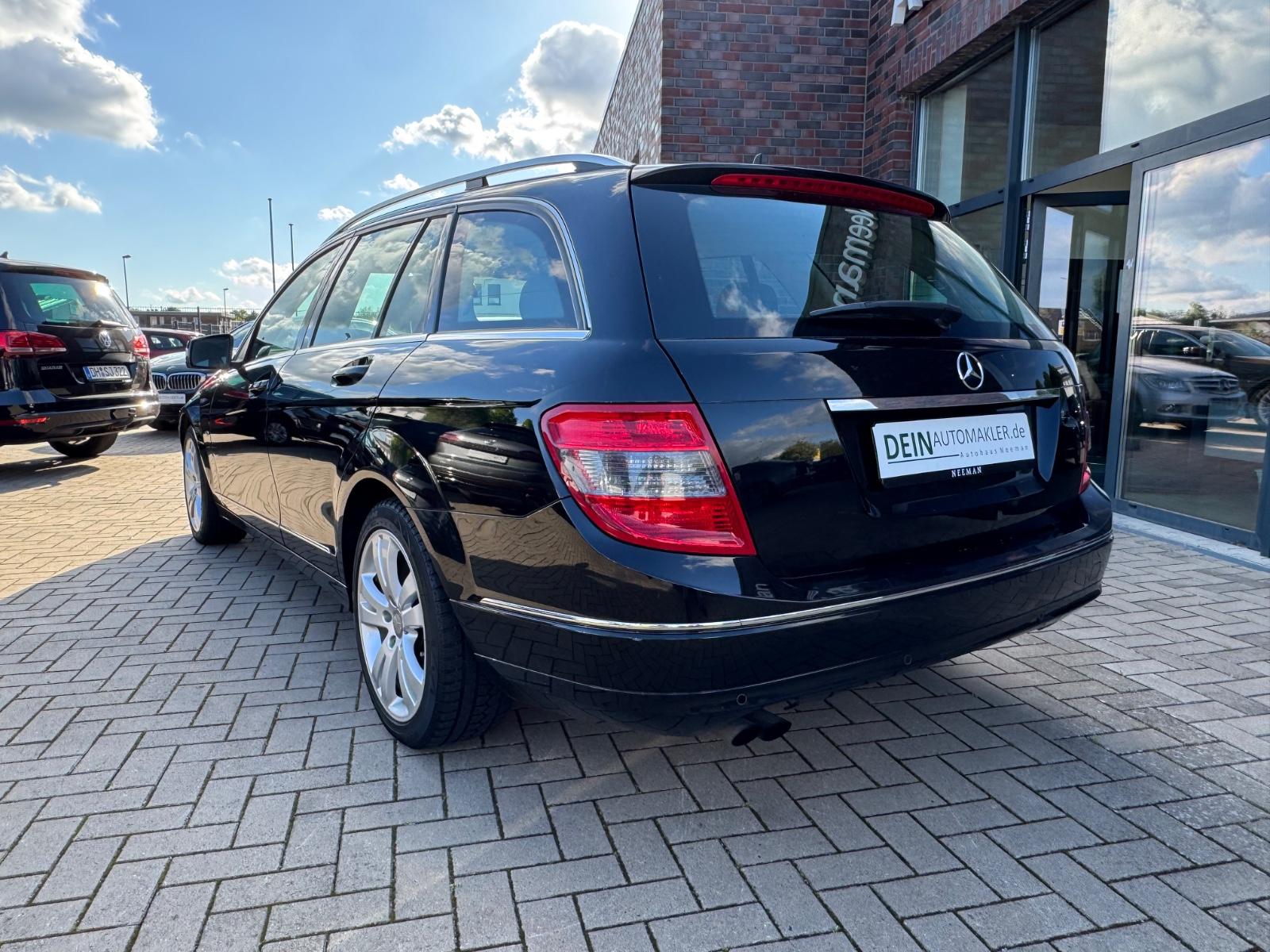 Mercedes-Benz C 180 T CGI AVANTGARDE *Navi*Leder*