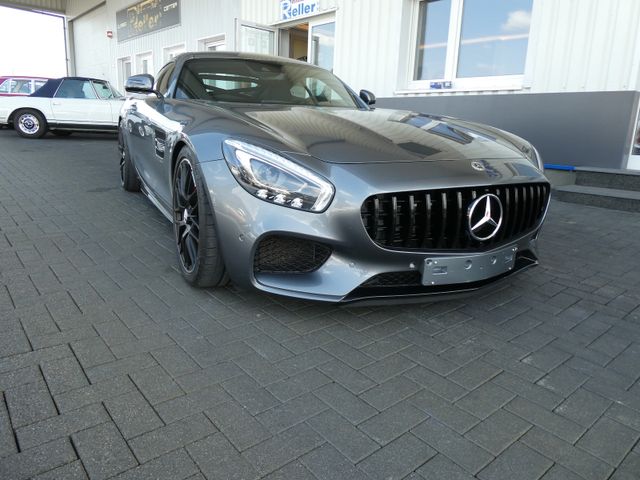 Mercedes-Benz AMG GT S S Coupe, AMG Dynamic-Plus-Paket