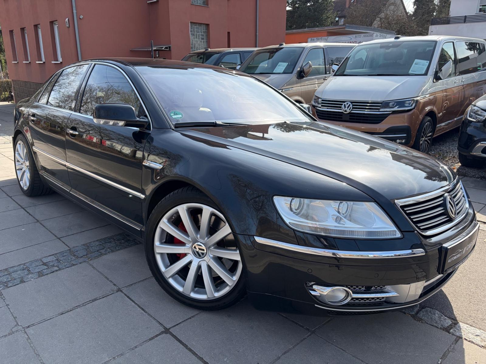 Volkswagen PhaetonV6 TDI4Motion/Individual/SoftClose/Org95T