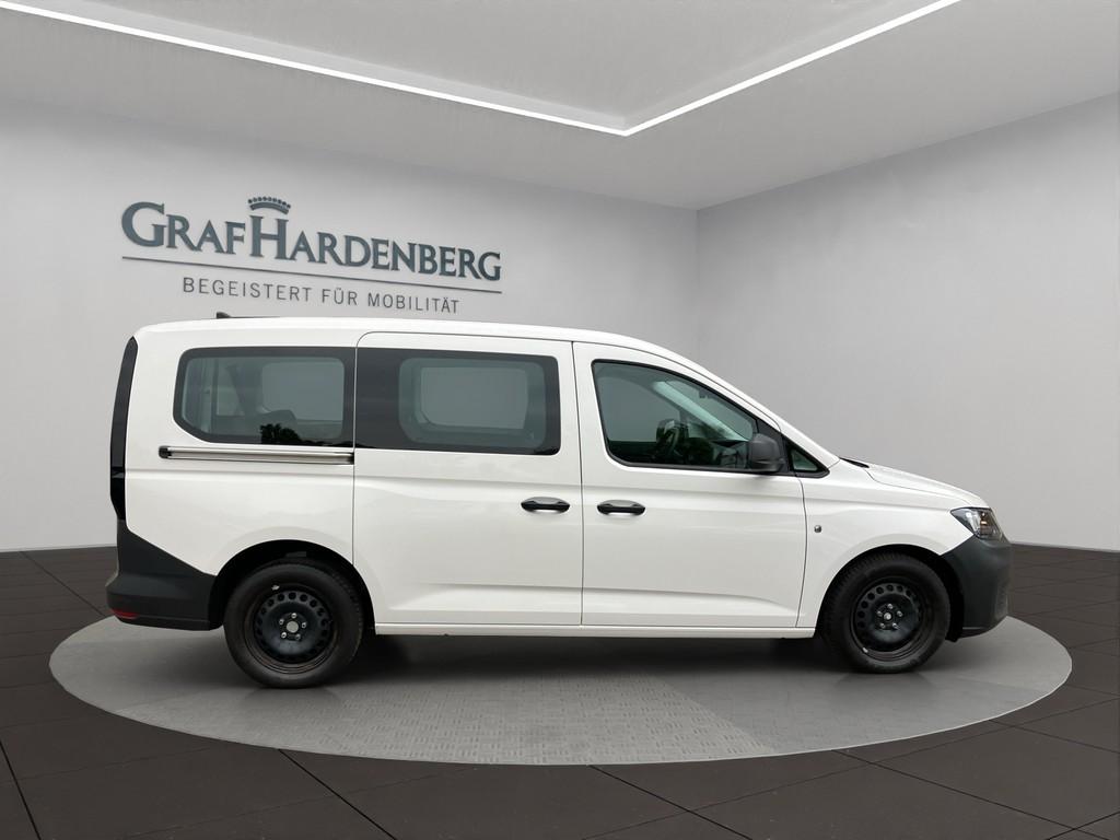 Volkswagen Caddy Kombi 2.0 TDI 7Sitze AHK, миниатюра 7