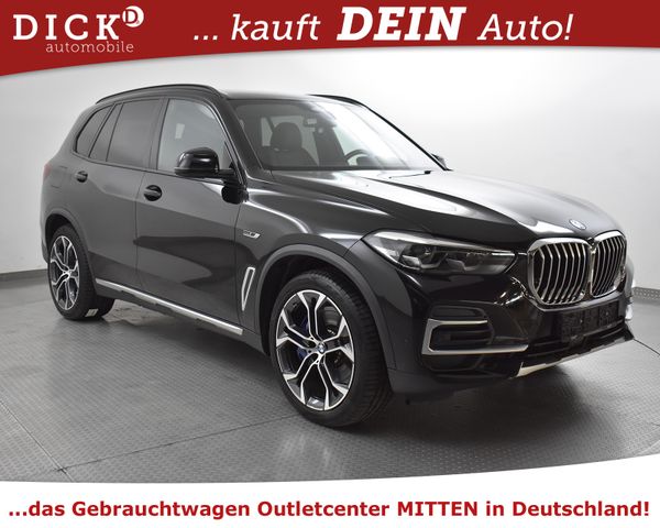 BMW X5 45e xLine Sport LUFT+SHADOW+MEMO+HEAD+KAM+21"