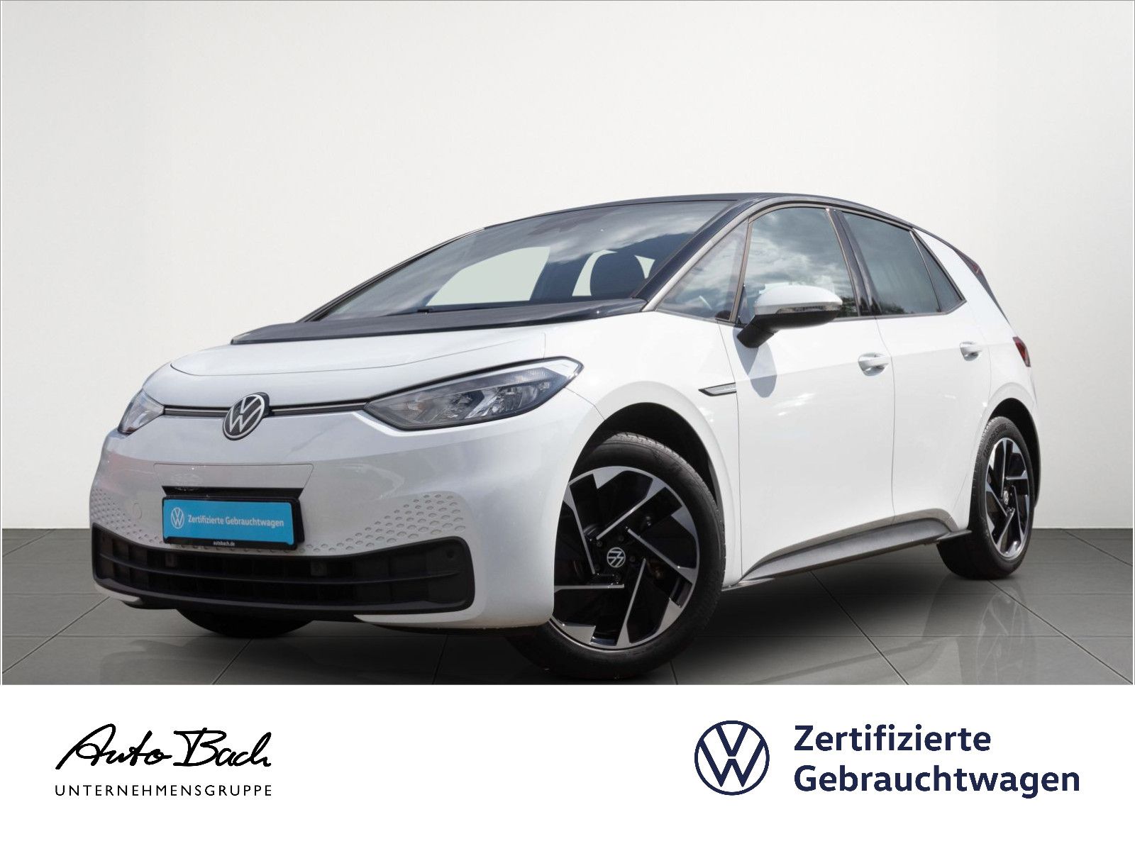 Volkswagen ID.3 Pure Performance City, Navi, LED, App-Conne