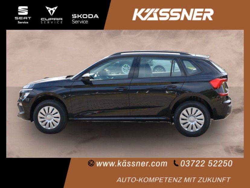 Fahrzeugabbildung SKODA Kamiq 1,0 TSI City Edition *AHZV-Vorb *Sitzhz.