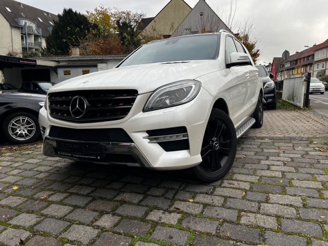 Mercedes-Benz ML 250 CDI BlueTec/Xenon/Kamera/Pano/Euro6/Volll