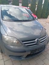 Volkswagen Golf Plus 1.9 TDI DPF 6-Gang Sportline Sportline - Volkswagen Golf Plus Sportline mit Diesel-Antrieb