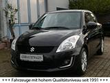 Suzuki Swift Comfort"1.Hand"Parkhilfe"Klima"Tempomat" - Suzuki Swift Gebrauchtwagen in Karlsruhe