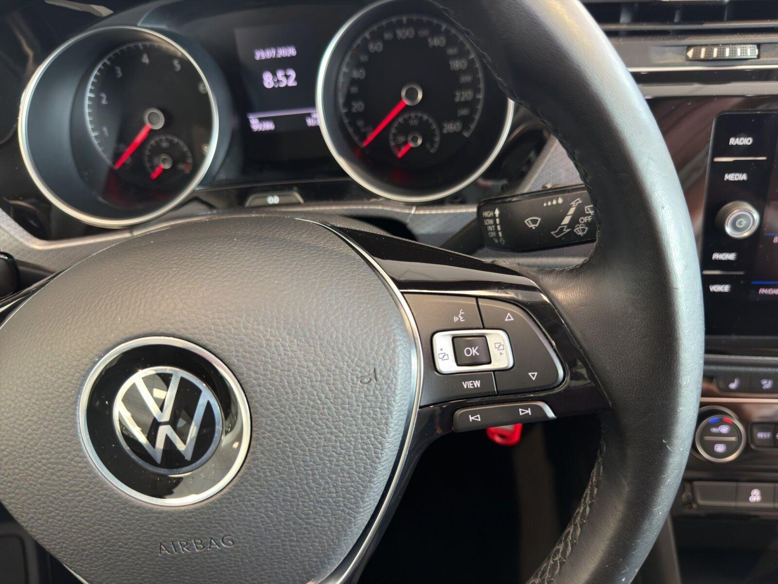 Volkswagen Touran Active 1.5 TSI 6-Gang ACC APP LED, миниатюра 17