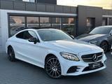 Mercedes-Benz C 200 Coupe AMG-Sport 4Matic 9G*Multibeam*Kamera - Mercedes-Benz C-Klasse: Coupé, Sport