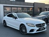 Mercedes-Benz C 200 Coupe AMG-Sport 4Matic 9G*Multibeam*Kamera - Mercedes-Benz C 200: Sport