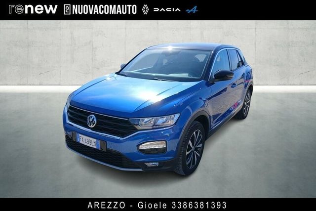 VW Volkswagen T-Roc 1.0 TSI Style