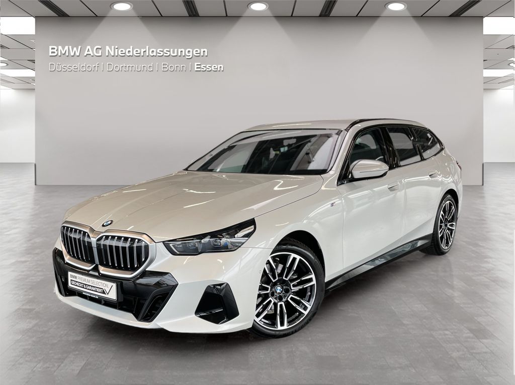BMW 520d xDrive Touring Leasing ab 465,00€³ M Sport
