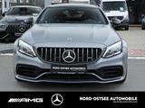Mercedes-Benz C 63 S AMG COMAND PANO TEMPO 360° SHZ NIGHT - Mercedes-Benz: Coupe, C63
