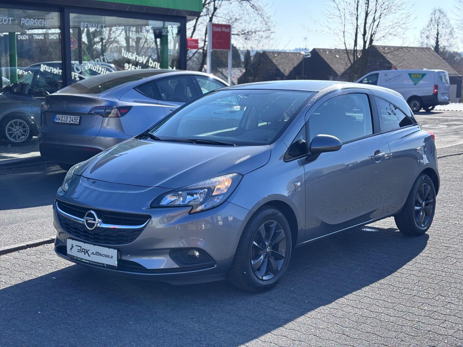 Opel Corsa E 120 Jahre IntelliLink **KLIMA*KAMERA**