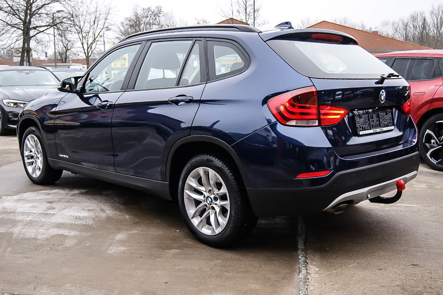 Fahrzeugabbildung BMW X1 xDrive 20d Aut. XENON NAVI ANHÄNGERKUPPLUNG