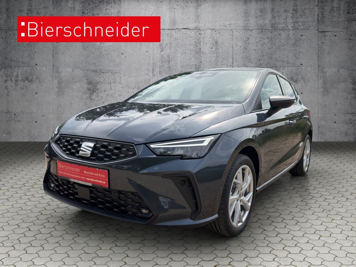 Seat Ibiza 1.0 TSI DSG FR KAMERA LED FULL LINK ACC GR