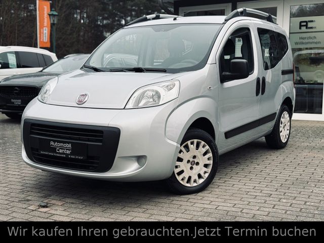 Fiat Qubo Active 1.4+Klima+2xSchiebetür+ZV+el.FH+