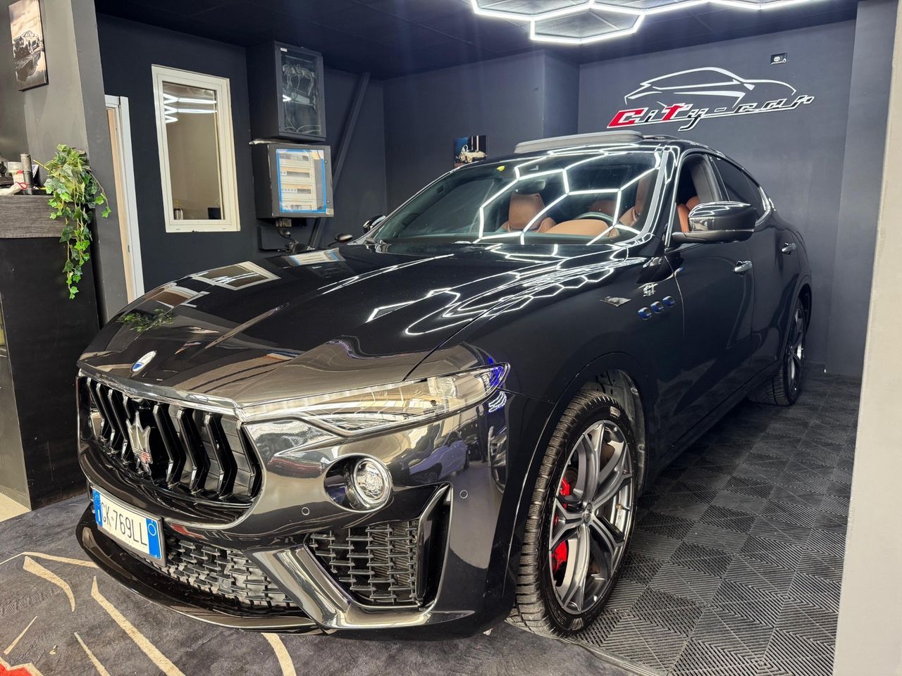 Other Maserati Levante GT 330cv 2022 imagem 2