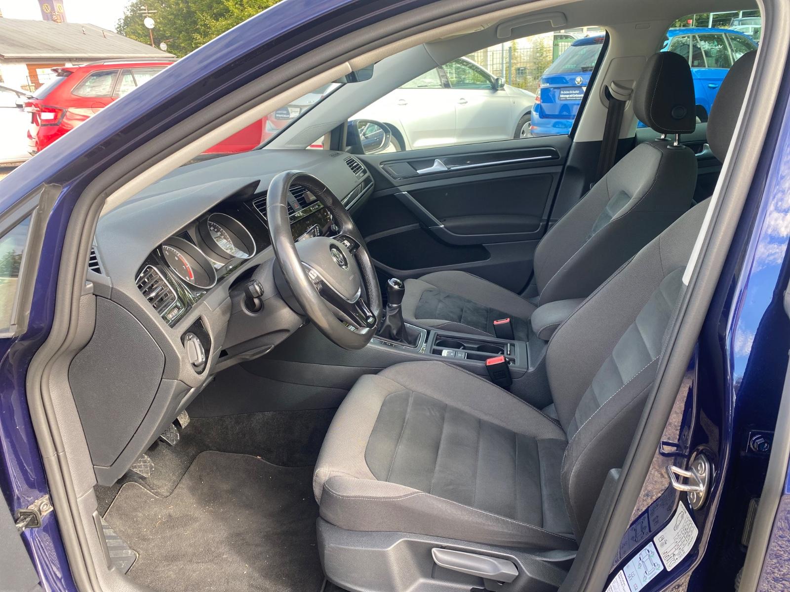 Volkswagen Golf 1.4 TSI BMT 92kW Highline Navi Sitzheizung