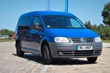 Volkswagen Caddy Maxi 1.9 TDI - VW Caddy Maxi von 2008