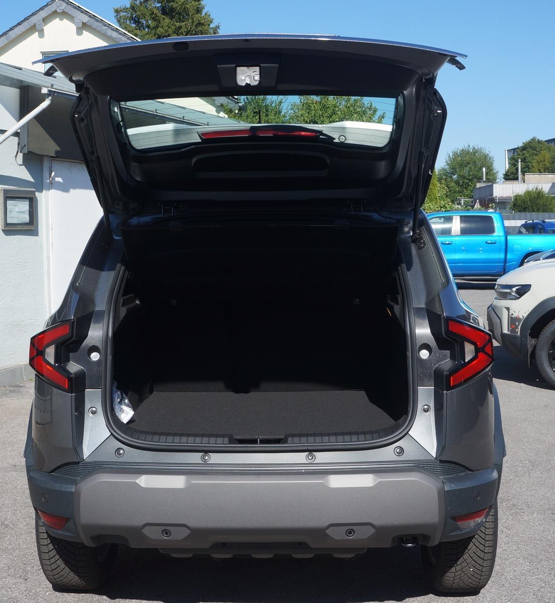 Dacia Duster III G-150 Automatik 4x4 LPG Expr.+Sitz+Le, миниатюра 13