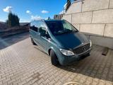 Mercedes-Benz Mercedes Vito Viano Fun Compact 2.2 CDI - gebrauchte Mercedes-Benz Viano aus dem Jahr 2005