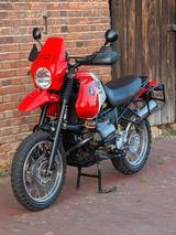 BMW R1100 GS Paris Dakar Top Zustand, TÜV neu - BMW PARIS DAKAR