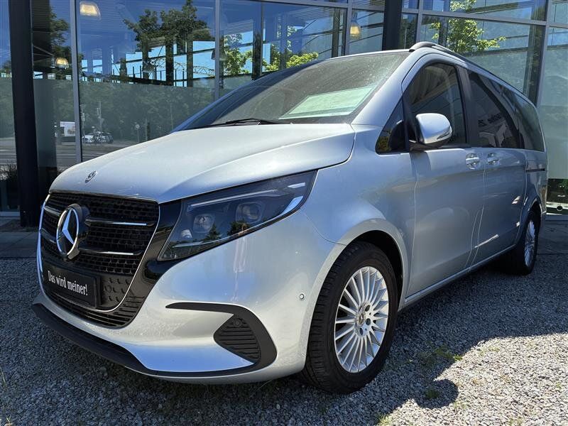 MERCEDES-BENZ V220d 4M STYLE Lang Navi WintP RK PP Easyp Color