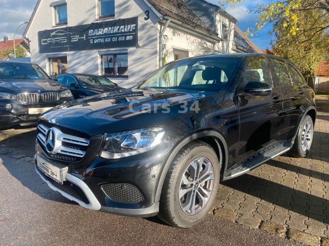 Mercedes-Benz GLC 220 GLC -Klasse GLC 220 d 4Matic