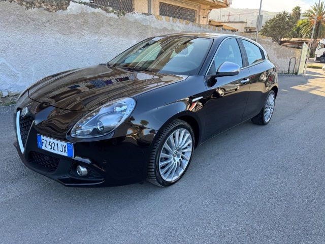 Alfa Romeo Giulietta 1.6 M-jet 120 CV Distinctiv