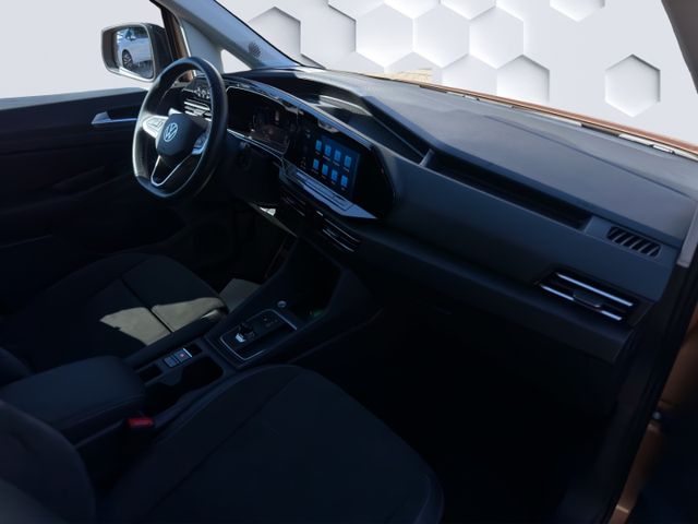 Caddy Maxi Style 7-sitzer 2.0 TDi 90 KW DSG LED 