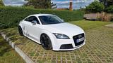 Audi TTS Coupe 2.0 TFSI /DSG/ Quattro/H&R Deep - gebrauchte Audi TTS aus dem Jahr 2008